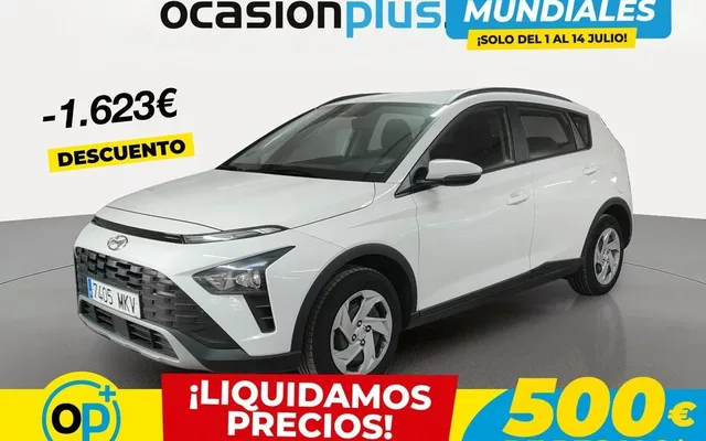HYUNDAI Bayon Bayon 1.2 MPI Klass