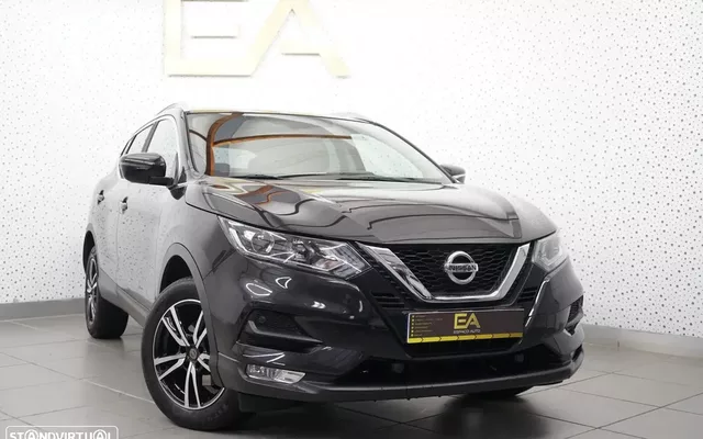 Nissan Qashqai 1.5 dCi N-Connecta Business