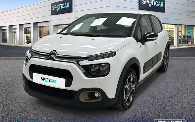 CITROEN C3 PureTech 60KW (83CV) C-Series