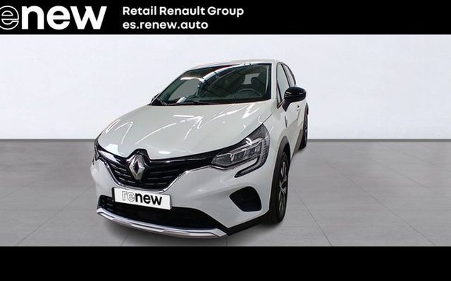Renault Captur Evolution TCe GLP 74 kW (100 CV)