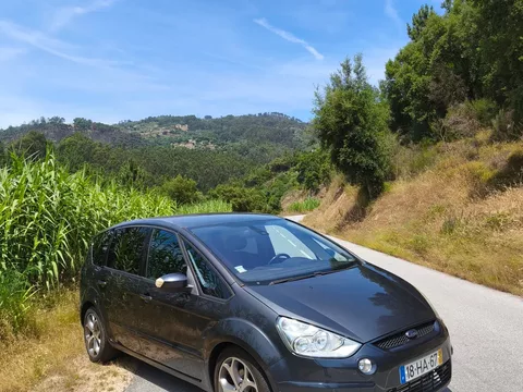 Ford S-Max 2.0 TDCi Titanium 7L