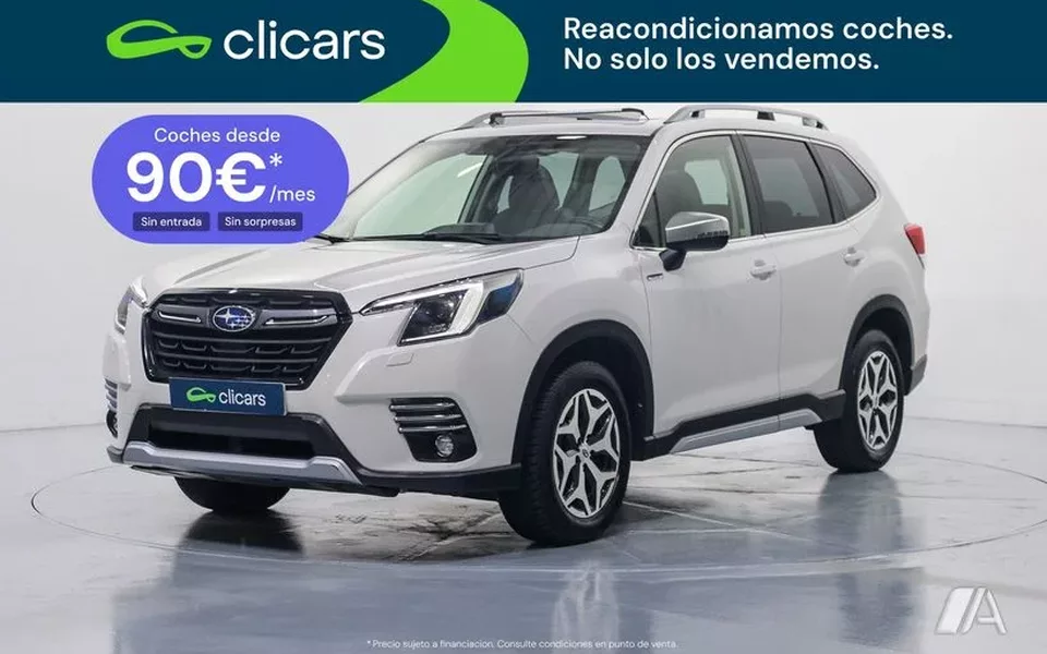 SUBARU Forester Forester 2.0i Hybrid Limited Edition CVT