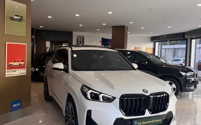 BMW X1 xDrive30e Pack Desportivo M