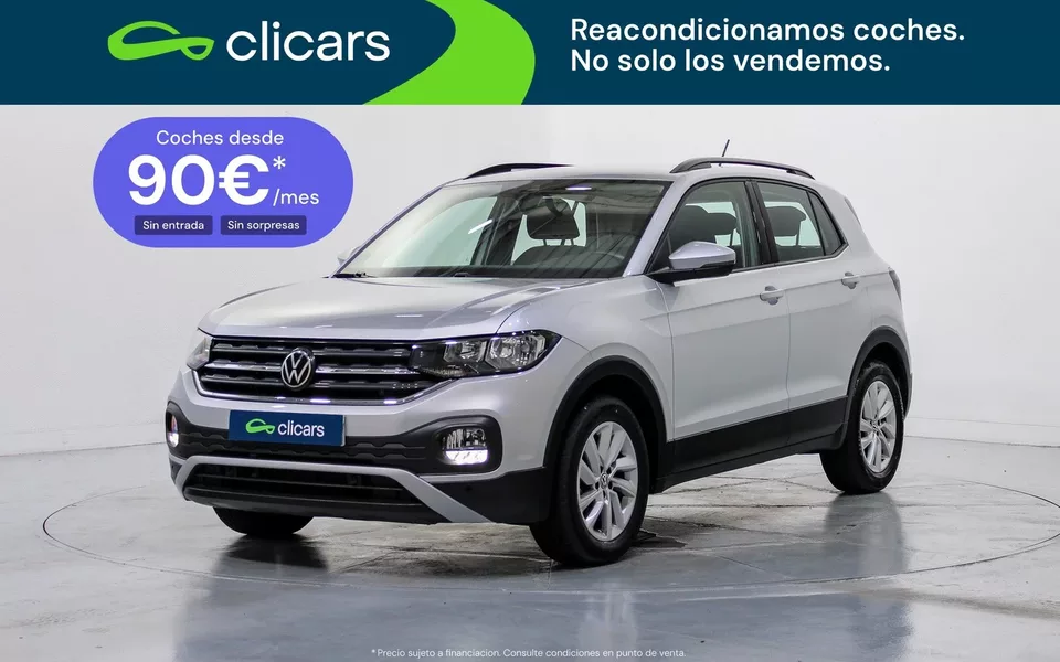 VOLKSWAGEN T-Cross T-Cross 1.0 TSI Advance 81kW