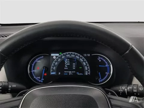 TOYOTA RAV-4 RAV-4 2.5 hybrid 2WD Luxury