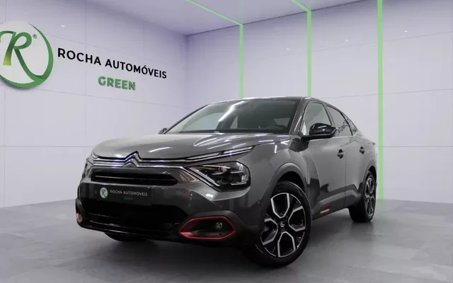 Citroën e-C4 X 50 kWh Shine