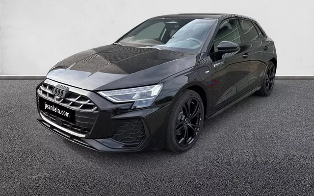 AUDI A3 Sportback TFSI e Hybride rechargeable 204 S tronic 6 S line