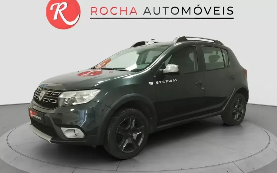 Dacia Sandero 0.9 TCe Stepway Bi-Fuel