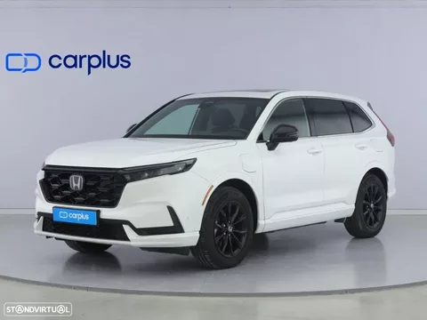 Honda CR-V 2.0 E:PHEV Advance