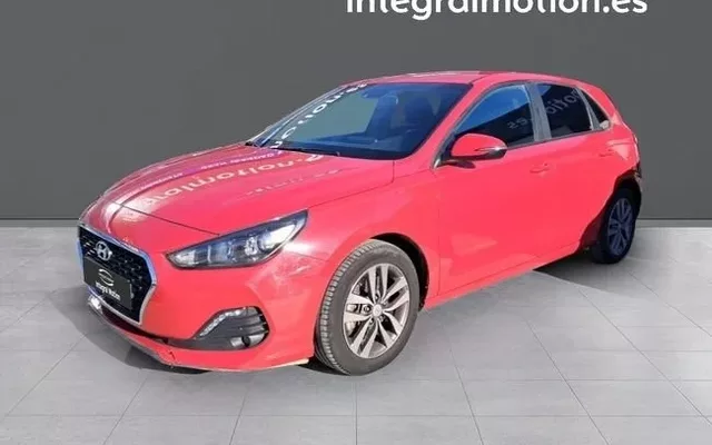 HYUNDAI i30 i30 1.6CRDi Klass 95