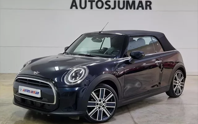 MINI Mini Mini Cabrio Cooper Aut.