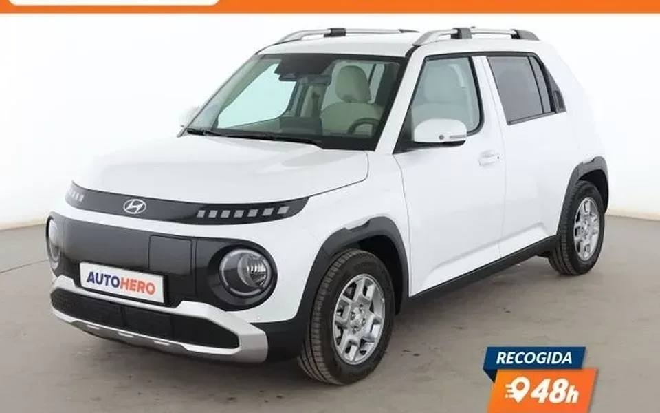 HYUNDAI lnster electric drive 71 kW Maxx