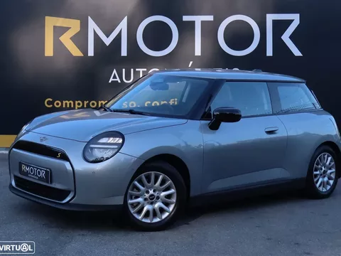 MINI Coupé ver-cooper-se