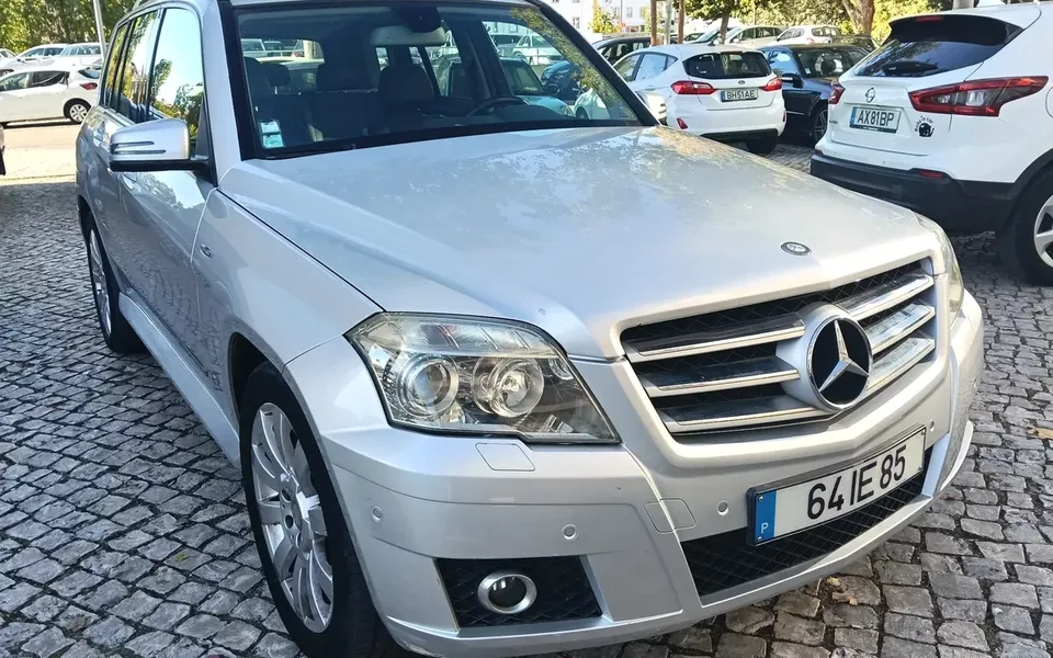 Mercedes-Benz GLK 220