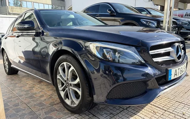 Mercedes-Benz C 180 BlueTEC Avantgarde+