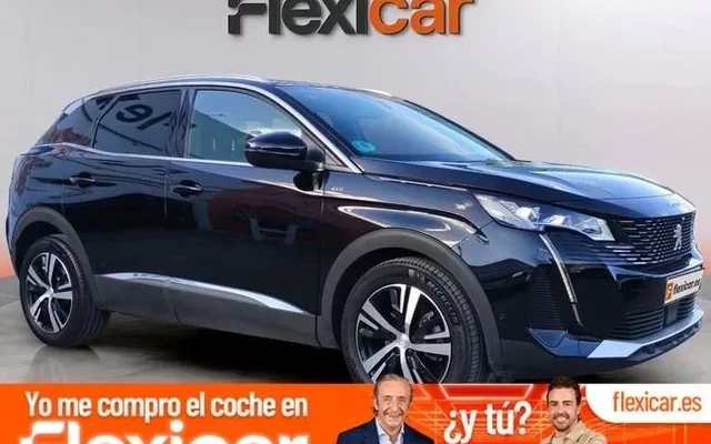 PEUGEOT 3008 1.2 PureTech 96KW S&S GT EAT8
