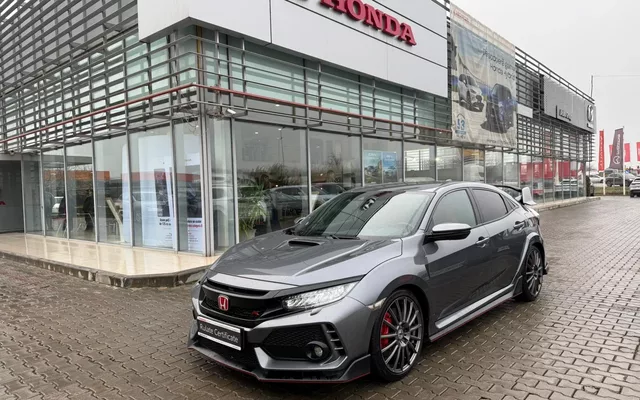 Honda Civic Type R 2018