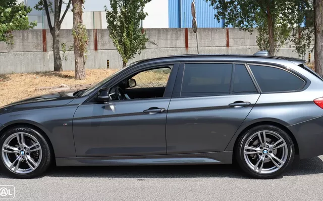 BMW 318 d Pack M Shadow Auto