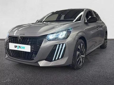 PEUGEOT 208 100 S&S BVM6 Style