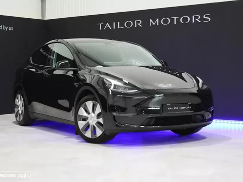 Tesla Model Y Long Range Dual Motor AWD