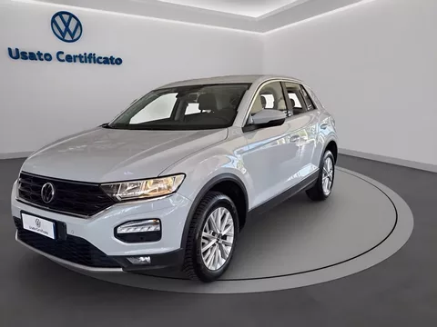 VOLKSWAGEN T-roc 2.0 tdi business 115cv