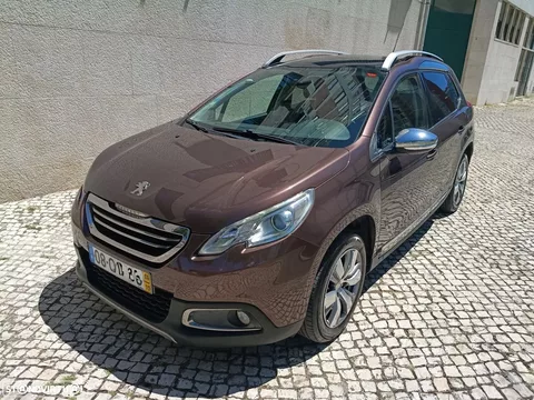 Peugeot 2008 1.6 e-HDi Allure
