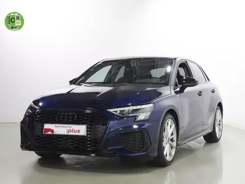 AUDI A3 A3 Sportback 35TDI S line S tronic