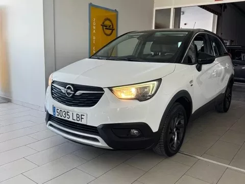 OPEL Crossland Crossland X 1.2T S&S Design Line 110