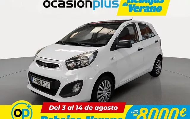 KIA Picanto Picanto 1.0 Concept