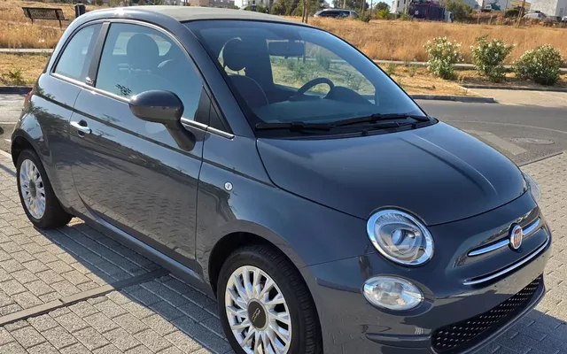 Fiat 500C 1.0 GSE N3 Hybrid Lounge