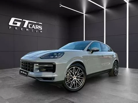 PORSCHE Cayenne Cayenne Coupé E-Hybrid Aut.
