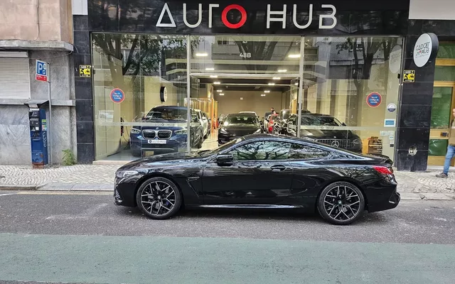 BMW M8 Competition