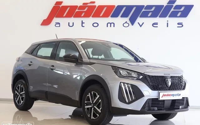 Peugeot e-2008 54 kWh Active