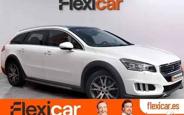 PEUGEOT 508 RXH 2.0 BlueHDi 133KW (180CV) Autom.
