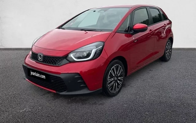 HONDA JAZZ e:HEV 1.5 i-MMD Advance