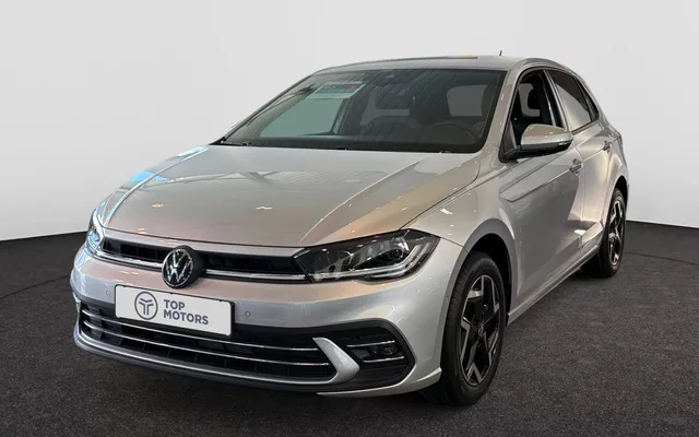 VOLKSWAGEN Polo Polo Edition 50 1.0 TSI OPF 70 kW (95 pk) 5 versnellingen manueel