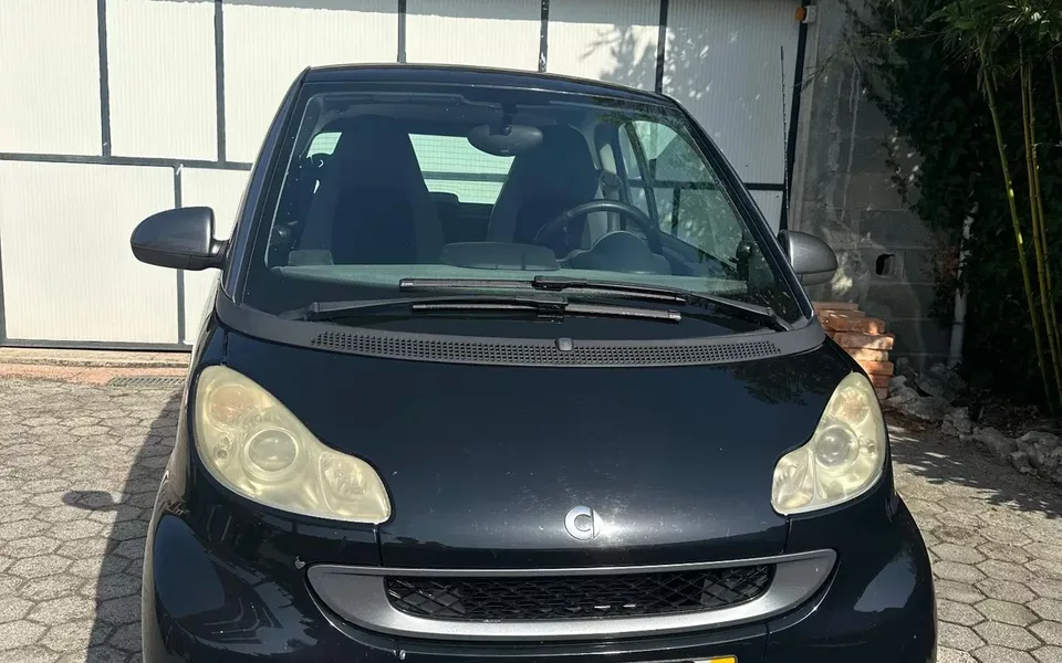 Smart ForTwo Coupé 0.8 cdi Passion 45
