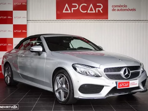 Mercedes-Benz C 250 d Cabrio Aut.