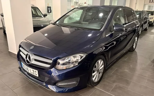 MERCEDES-BENZ Clase B B 200d 7G-DCT - 13500€ en Logroño