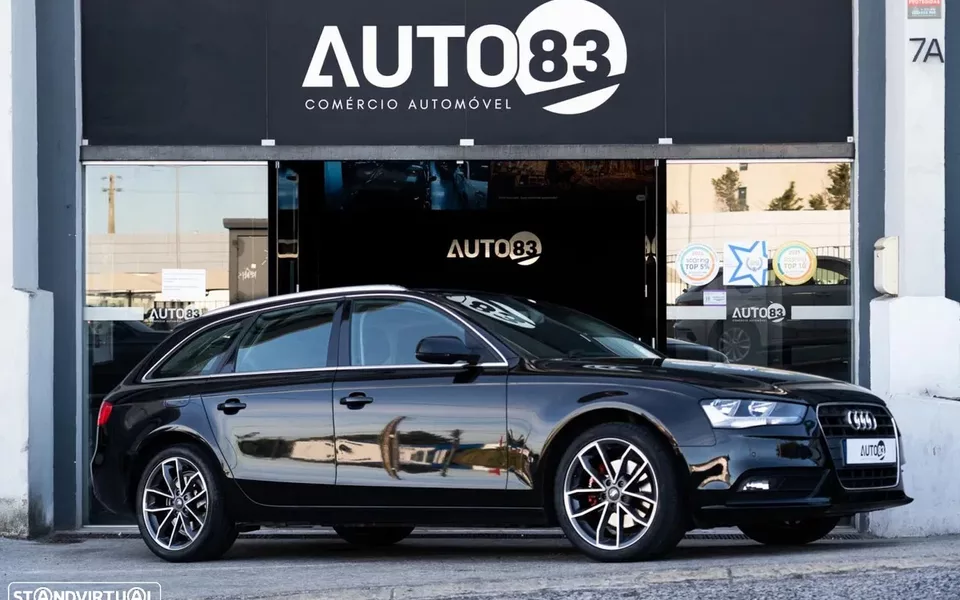 Audi A4 Avant 2.0 TDi