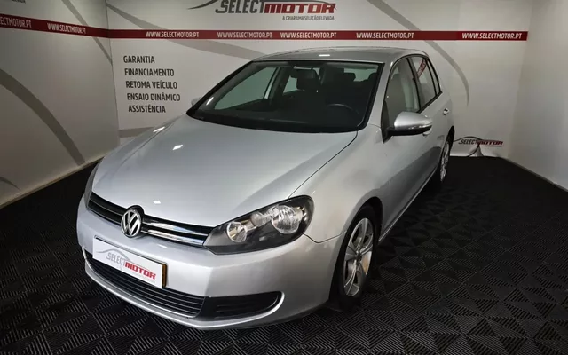 VW Golf 1.6 TDi Confortline