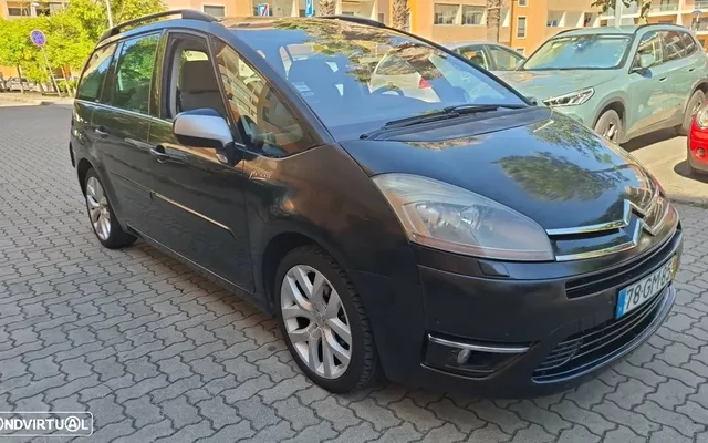 Citroën C4 Grand Picasso 1.6 HDi Business CMP6