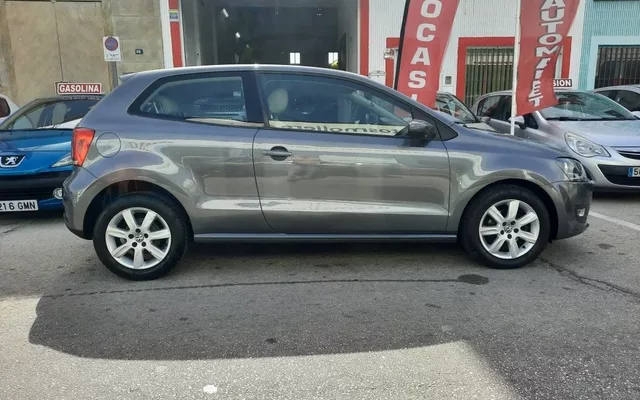 VOLKSWAGEN Polo Polo 1.2TDI Sport