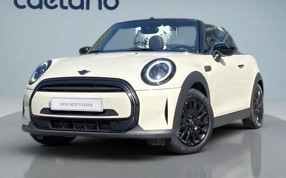 MINI Cabrio Cooper Premium Classic Auto