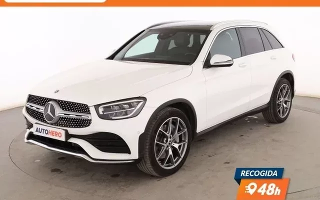 MERCEDES-BENZ Clase GLC GLC Coupé 220d 4Matic 9G-Tronic