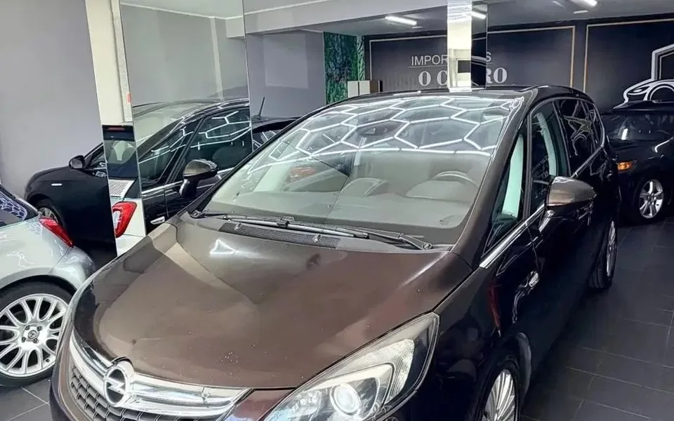 Opel Zafira 2.0 CDTi Innovation Active-Select