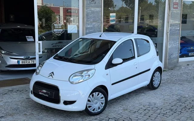 Citroën C1 1.0 Advance