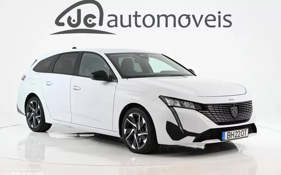 Peugeot 308 SW 1.6 Hybrid Allure Pack e-EAT8