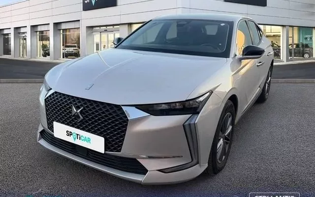 DS DS4 BlueHDi 130 auto BASTILLE + BASTILLE+ - 19900€ en Sevilla