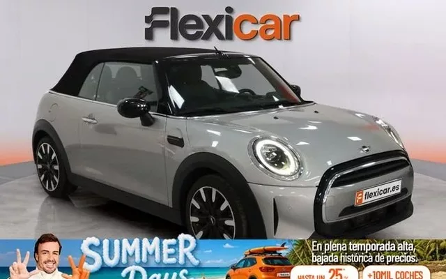 MINI Cooper COOPER CABRIO